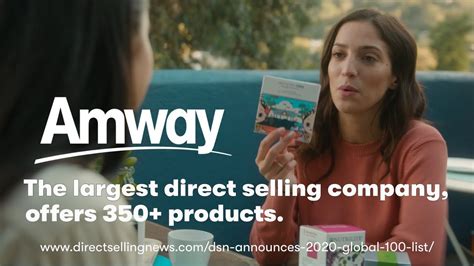 Why You Should Join Amway Today: Work From Home Selling.